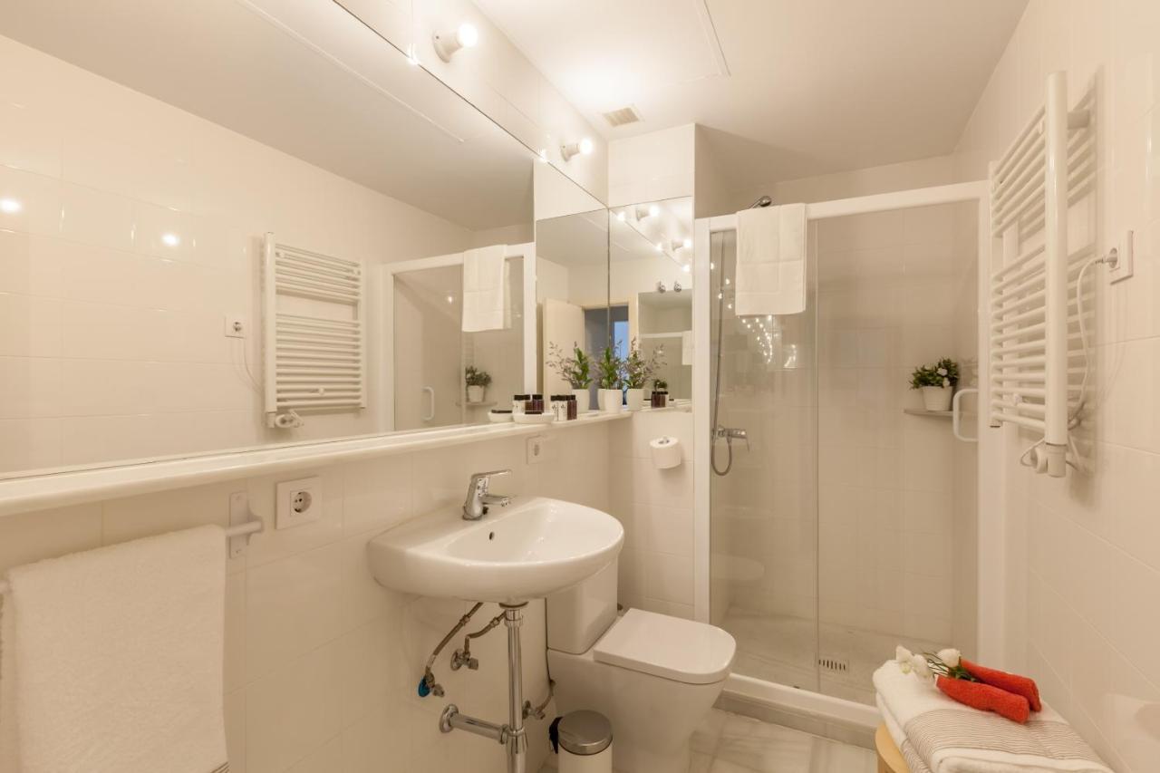 Apartamento Deluxe Calle Imagen Sevilha Exterior foto